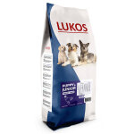 Lukos puppy & junior medium / large pour chien 3 kg