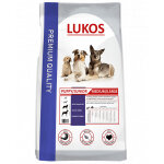 Lukos puppy & junior medium / large pour chien 3 kg
