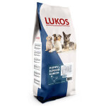 Lukos puppy & junior mini / small pour chien 3 kg