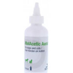 Malacetic aural nettoyant pour oreilles 118 ml