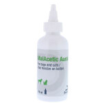 Malacetic aural nettoyant pour oreilles 118 ml