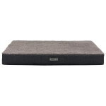 Matelas orthopdique bendson pour chien 80 x 60 cm