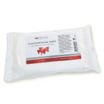 Maxani chloorhexidine lingettes  la vitamine e 1 paquet