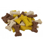 M�lange de biscuits brekz pour chien (en forme de os) (500 g) 500 g