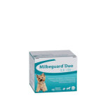 Milbeguard (milbactor) duo 2, 5 / 25 mg vermifuge pour petit chien / chiot 48 comprimés Milbeguard (milbactor) duo 2, 5 / 25 mg vermifuge pour petit chien / chiot 48 comprimés