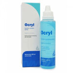 Ocryl nettoyant oculaire pour chiens et chats 135 ml