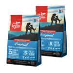 Orijen original pour chien 2 x 11, 4 kg