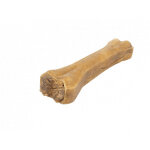 Os brekz pour chien en peau de buffle garnis de panse (20 cm) 2 x 3 pices