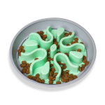 Outward hound wobble slo bowl gamelle anti - glouton pour chien une pice