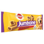 Pedigree jumbone medium friandise pour chien au boeuf et got de volaille (180 gr) 2 x 180 g