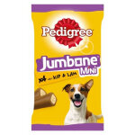 Pedigree jumbone mini friandise pour chien au poulet et got d'agneau (160 gr) 2 x 160 g