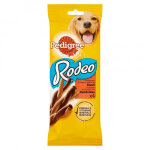 Pedigree rodeo au boeuf friandise pour chien par 4 units