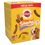 Pedigree schmackos multimix friandises pour chien 5 x 20 pi�ces