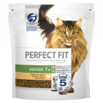 Perfect fit senior 7 + au poulet pour chat 1, 4 kg Perfect fit senior 7 + au poulet pour chat 1, 4 kg