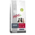 Prins fit selection senior pour chien 15 kg