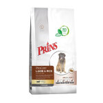 Prins procare croque hypoallergenic � l'agneau & riz pour chien 10 kg