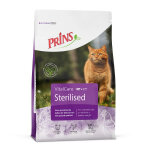Prins vitalcare sterilised pour chat 4 kg