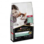 Pro plan liveclear kitten  la dinde pour chaton 1, 4 kg