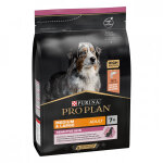 Pro plan medium & large adult 7 + sensitive skin au saumon pour chien 3 kg
