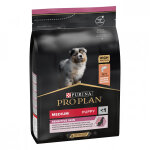 Pro plan medium puppy sensitive skin au saumon pour chiot 12 kg