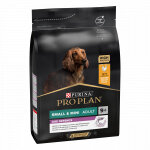 Pro plan small & mini adult 9 + age defence pour chien 2 x 3 kg