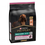 Pro plan small & mini adult sensitive skin au saumon pour chien 3 kg Pro plan small & mini adult sensitive skin au saumon pour chien 3 kg