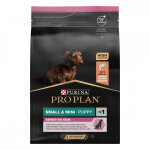 Pro plan small & mini puppy sensitive skin au saumon pour chien 3 kg Pro plan small & mini puppy sensitive skin au saumon pour chien 3 kg
