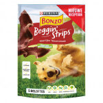 Purina bonzo (friskies) beggin' strips friandise pour chien 3 x 120 g