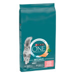 Purina one adult au saumon pour chat 3 kg