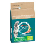 Purina one indoor � la dinde pour chat 3 kg