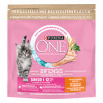 Purina one junior au poulet pour chat 1, 5 kg