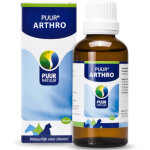 Puur arthro pour chiens, chats et chevaux 50 ml