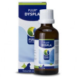 Puur dyspla (articulation de la hanche) pour chien et chat 50 ml