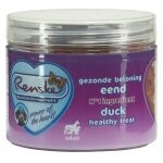 Renske healthy treat recompense au canard pour chien 100 g