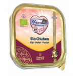 Renske au poulet frais bio p�t�e pour chat (85 g) 19 x 85 g