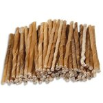 Brekz peau de b?uf - rolsticks � m�cher pour chien (100 pi�ces) 100 b�tonnets