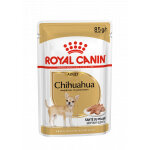 Royal canin adult chihuahua pte pour chien 1 bote (12 x 85 g)