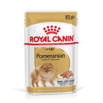 Royal canin adult pomeranian (spitz nain) pâtée pour chien 1 boîte (12 x 85 g) Royal canin adult pomeranian (spitz nain) pâtée pour chien 1 boîte (12 x 85 g)