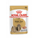 Royal canin adult shih tzu pte pour chien (en pat) 4 botes (48 x 85 g)