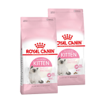 Royal canin kitten pour chaton 2 x 10 kg