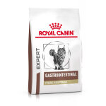 Royal canin expert gastroinstestinal fibre response pour chat 2 x 4 kg