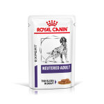 Royal canin expert neutered adult patée pour chien (en sauce) 2 boîtes (24 x 100 g) Royal canin expert neutered adult patée pour chien (en sauce) 2 boîtes (24 x 100 g)