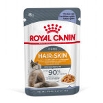 Royal canin hair & skin care en gele pte pour chat (12x85 g) 1 bote (12 x 85 g)