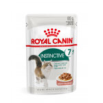 Royal canin instinctive 7 + pour chat 12 sachets 1 bote (12 x 85 g)