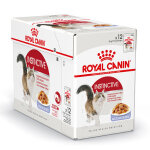 Royal canin instinctive pâtée pour chat (en gelée) 1 boîte (12 x 85 g) Royal canin instinctive pâtée pour chat (en gelée) 1 boîte (12 x 85 g)