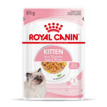Royal canin kitten pte en gele pour chaton (85 g) 1 bote (12 x 85 g)