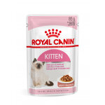 Royal canin kitten en sauce pte pour chaton (en sauce) 1 bote (12 x 85 g)
