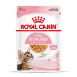 Royal canin kitten sterilised pte pour chaton (en gele) 4 botes (48 x 85 g)