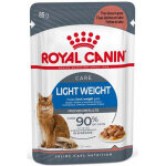 Royal canin light weight care pte pour chat (en sauce) 1 bote (12 x 85 g)