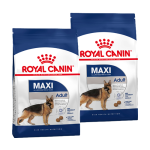 Royal canin maxi adult pour chien 2 x 15 kg